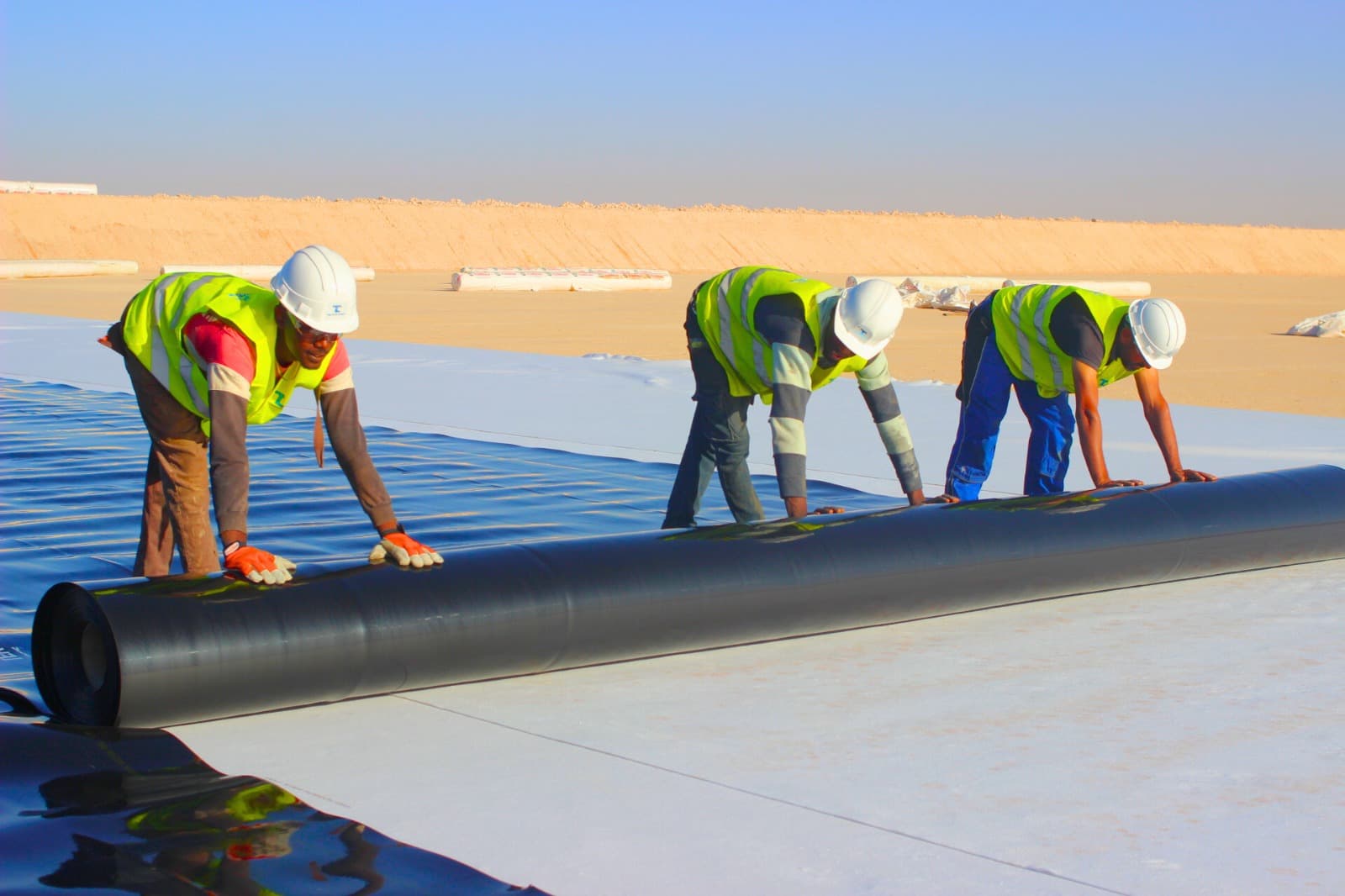 Solutions de traitement d'eau